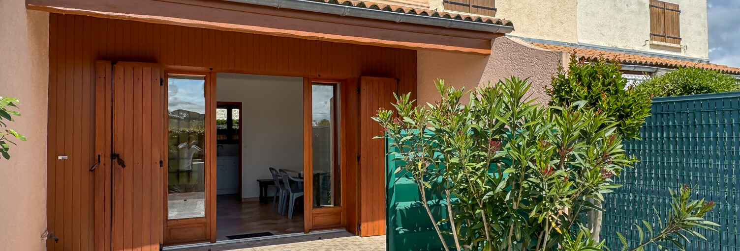 Maison 3 Pièces 48 m² à vendre à Saint-Palais-sur-Mer (17420)