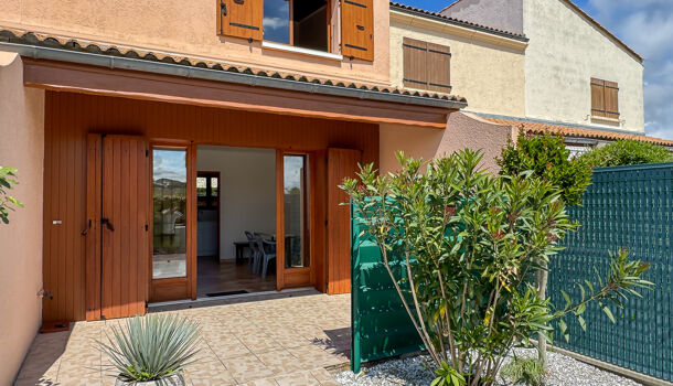 Villa / Maison 3 pièces  à vendre Saint-Palais-sur-Mer 17420