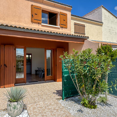 Maison 3 pièces 274000 €