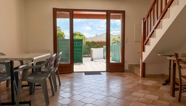 Villa / Maison 3 pièces  à vendre Saint-Palais-sur-Mer 17420