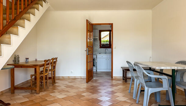 Villa / Maison 3 pièces  à vendre Saint-Palais-sur-Mer 17420