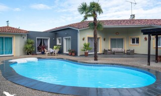 Maison 7 Pièces 170 m² à vendre à Hagetmau (40700)