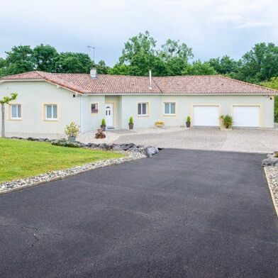 Maison 7 pièces 389500 €
