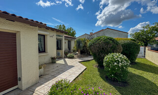 Maison 5 Pièces 120 m² à vendre à Royan (17200)