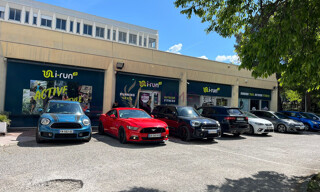 Commerce  166 m² à louer à Aix-en-Provence (13290)