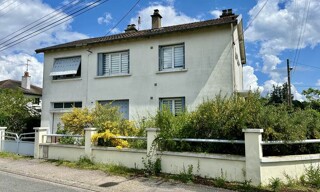 Maison 7 Pièces 151 m² à vendre à Vierzon (18100)