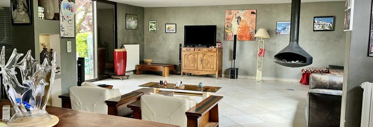 Maison 7 Pièces 151 m² à vendre à Vierzon (18100)