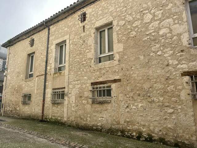 Immeuble à Monflanquin — photo du bien