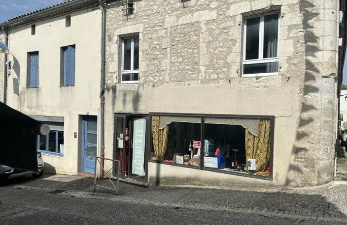 Vente immeuble   Monflanquin (47150) — photo 2