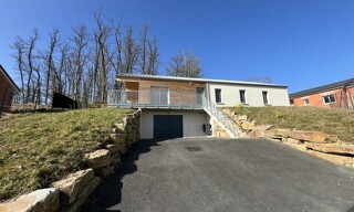 Maison 5 Pièces 114 m² à vendre à Isle (87170)