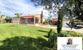 Maison 4 Pièces 110 m² à vendre à Régusse (83630)