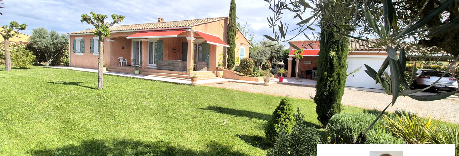 Maison 4 Pièces 110 m² à vendre à Régusse (83630)