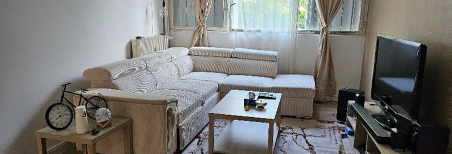 Appartement 2 Pièces 55 m² à vendre à Limoges (87100)