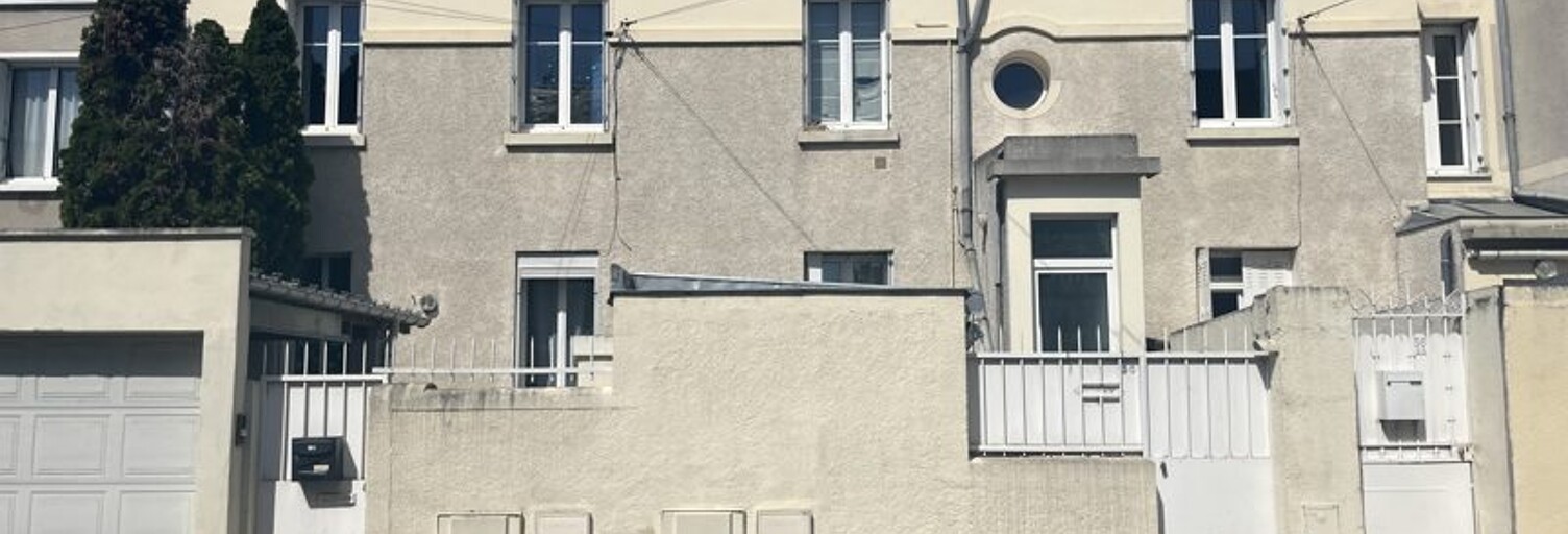 Immeuble   m² à vendre à Tours (37000)