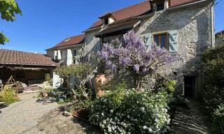Maison 6 Pièces 159 m² à vendre à Villeneuve (12260)