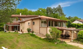 Maison 8 Pièces 190 m² à vendre à Castelfranc (46140)