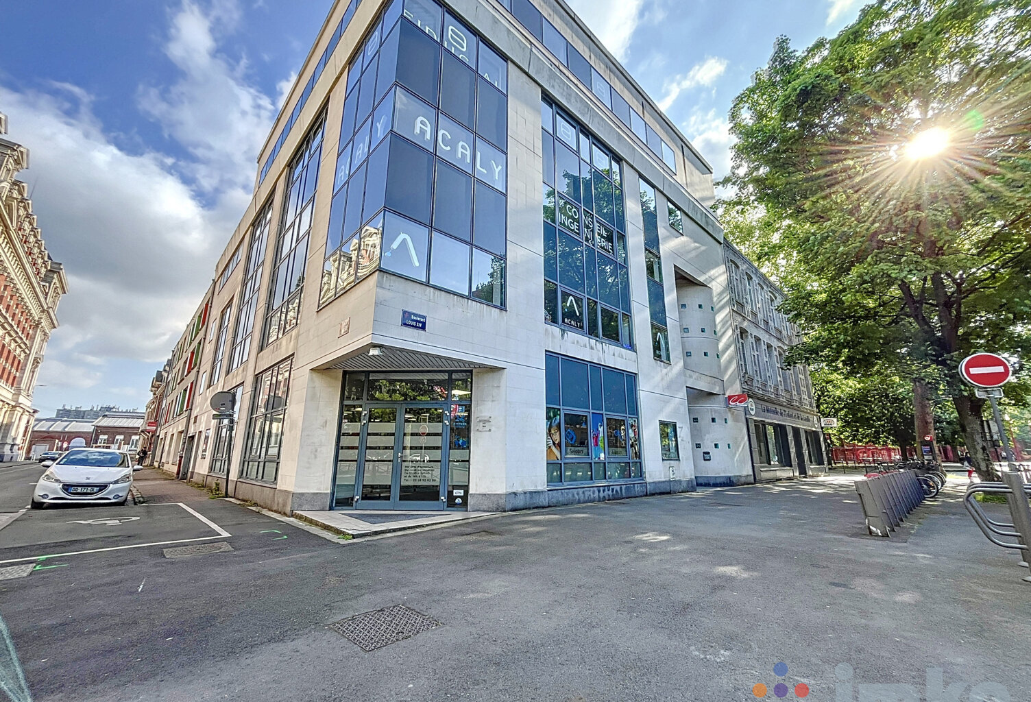 Local professionnel ou commercial modulable de 270 m2 avec 4 — photo 1