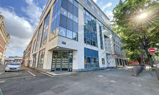 Bureau  268 m² à vendre à Lille (59800)