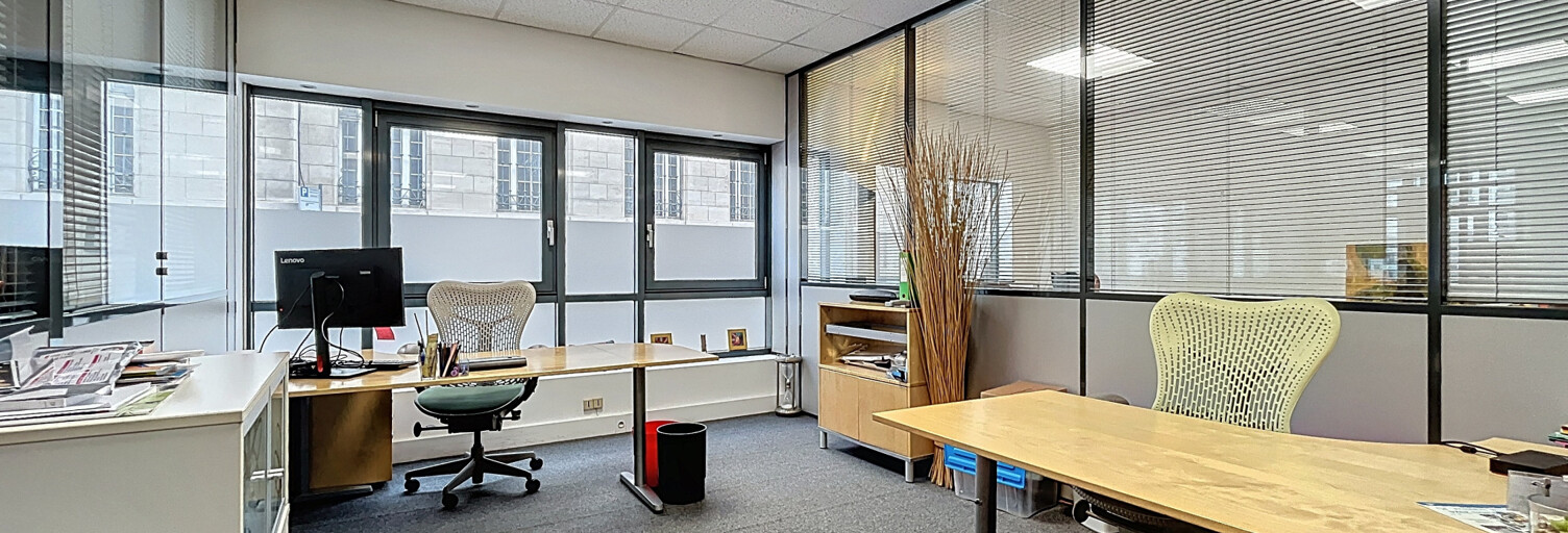 Bureau  268 m² à vendre à Lille (59800)