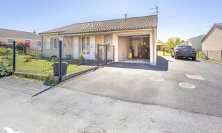 Maison 4 Pièces 102 m² à vendre à Rochechouart (87600)
