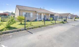 Maison 4 Pièces 102 m² à vendre à Rochechouart (87600)