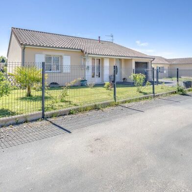 Maison 4 pièces 179655 €