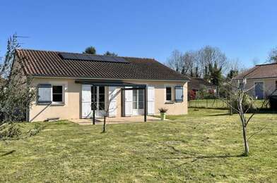 Maison 4 pièces 176700 €