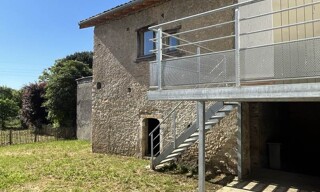 Maison 6 Pièces 167 m² à vendre à Mancioux (31360)