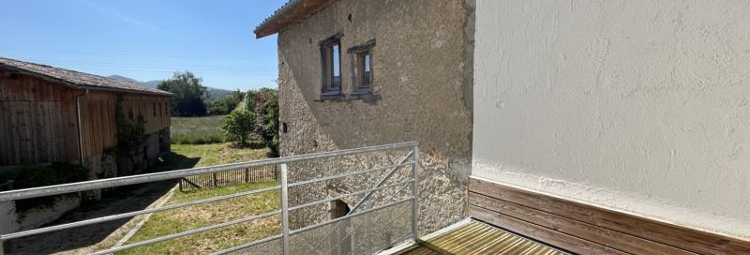 Maison 6 Pièces 167 m² à vendre à Mancioux (31360)