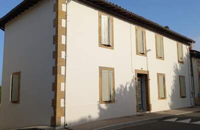 Maison en pierre de 6 pièces principales — photo du bien