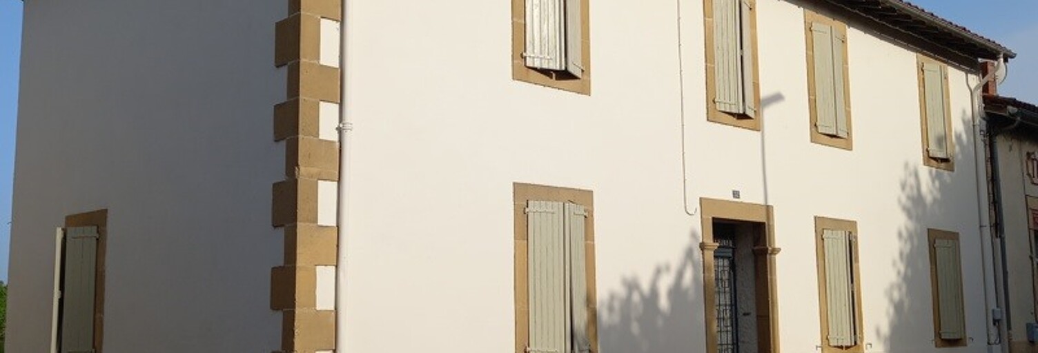 Maison 6 Pièces 167 m² à vendre à Mancioux (31360)