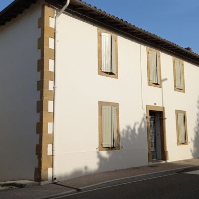 Maison 6 pièces 192240 €