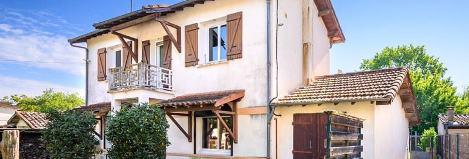 Maison 4 Pièces 108 m² à vendre à Reyniès (82370)