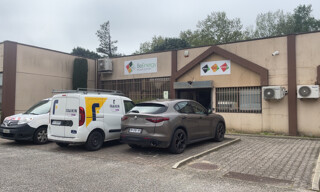 Bureau  110 m² à louer à Avignon (84000)