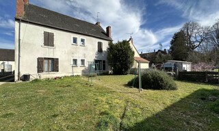 Immeuble   m² à vendre à Saint-Florent-sur-Cher (18400)