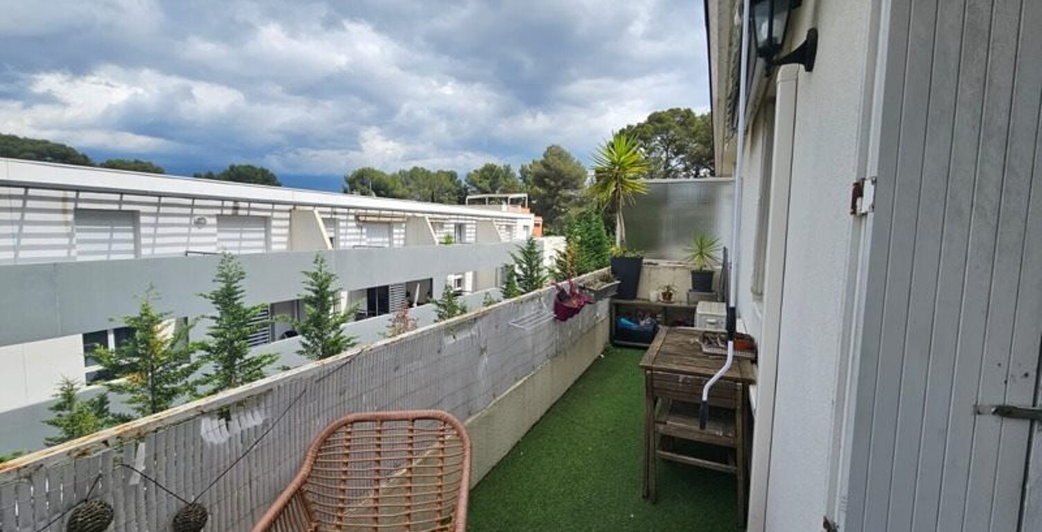 Vente appartement 2 pièces 33 m² Montpellier (34090) — photo 1