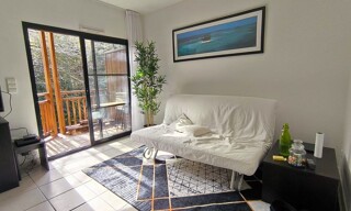 Appartement 2 Pièces 38 m² à vendre à Messanges (40660)