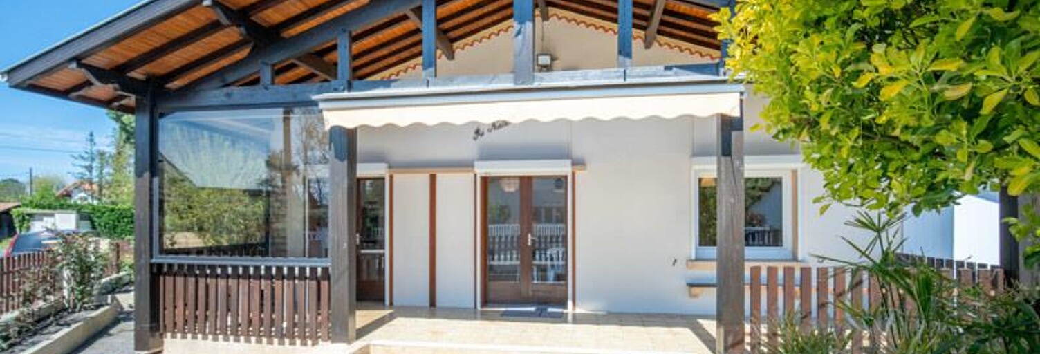 Maison 4 Pièces 66 m² à vendre à Vieux-Boucau-les-Bains (40480)