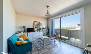 Appartement 3 Pièces 57 m² à vendre à Toulouse (31300)