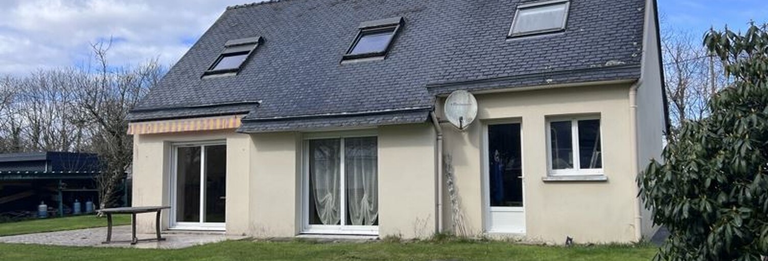 Maison 6 Pièces 108 m² à vendre à Concarneau (29900)
