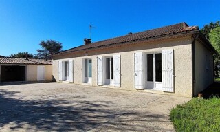Maison 5 Pièces 128 m² à vendre à Saint-Aulaye-Puymangou (24410)