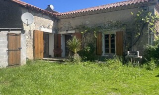 Maison 3 Pièces 56 m² à vendre à Saint-Privat-en-Périgord (24410)