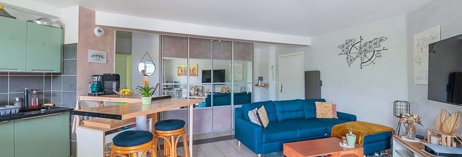 Appartement 3 Pièces 64 m² à vendre à Bruges (33520)