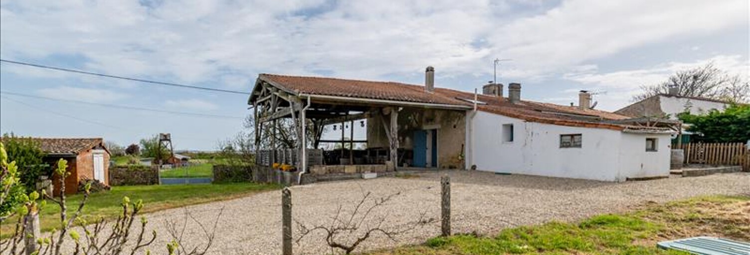 Maison 5 Pièces 127 m² à vendre à Bégadan (33340)