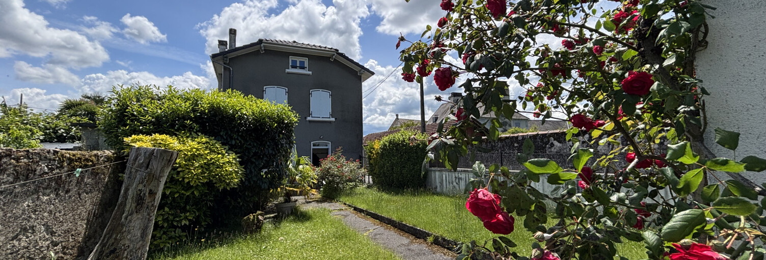 Maison 7 Pièces 169 m² à vendre à Pontacq (64530)