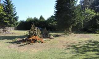 Terrain  1200 m² à vendre à Fontenay-sur-Loing (45210)