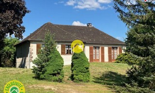 Maison 4 Pièces 103 m² à vendre à Sancerre (18300)