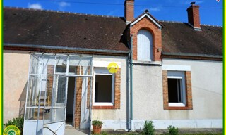 Maison 4 Pièces 43 m² à vendre à Neuvy-sur-Barangeon (18330)