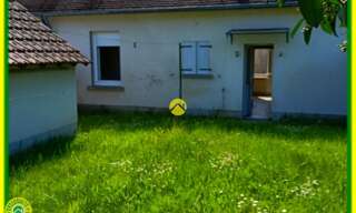 Maison 4 Pièces 43 m² à vendre à Neuvy-sur-Barangeon (18330)