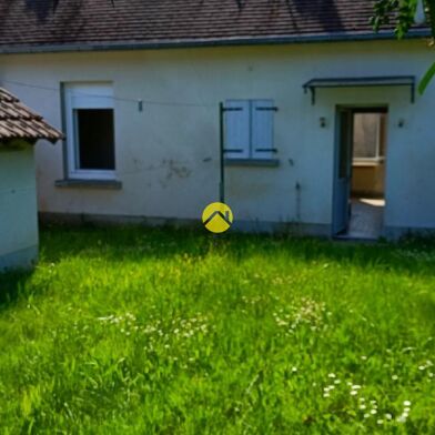 Maison 4 pièces 69500 €